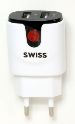 3.1AMP WALL CHARGER USB-C