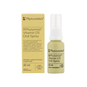 Phytomist Vitamin D3