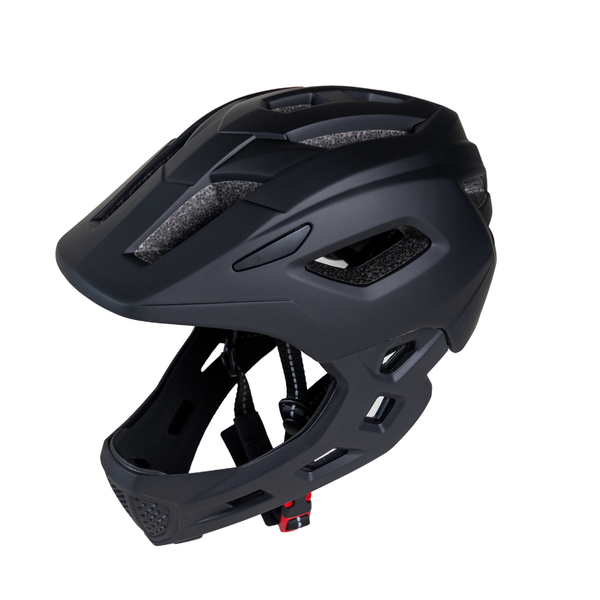 Champion Ride - Kids Full Face Helmet 2-in-1 Design