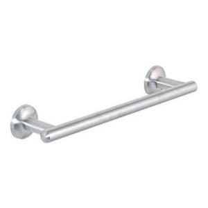 300mm Single Hand Towel Rail - Stainless Steel