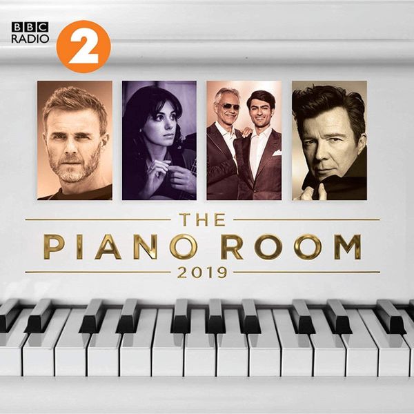 BBC Radio 2's the Piano Room 2019 (CD / Album)