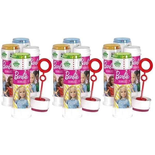 Barbie - Bubbles - 60ml - 12-Pack