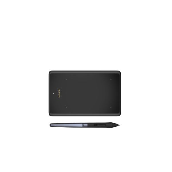 Huion Inspiroy H420X Graphics Drawing Tablet