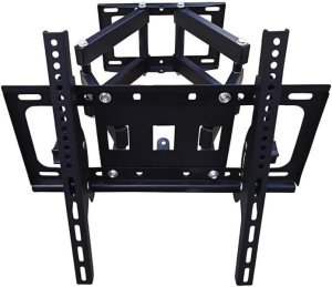 Full Motion Universal TV Wall Mount Bracket for 40"-80" TVs