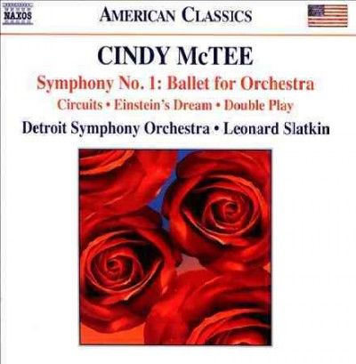 Circuits / Symphony No.1 / Einstein's Dream (CD)