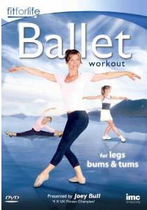 Ballet Buns and Tums (DVD)