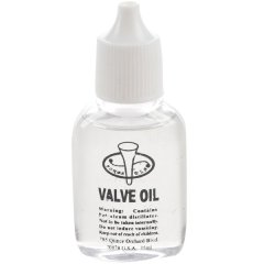 30ml Bras S Instruments Saxophone Valve Oil Trumpet Lubricating Oil