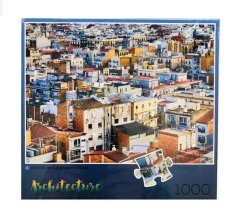 Architecture - 1000 Piece Puzzle
