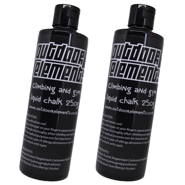 Outdoor Elements Liquid Chalk x2
