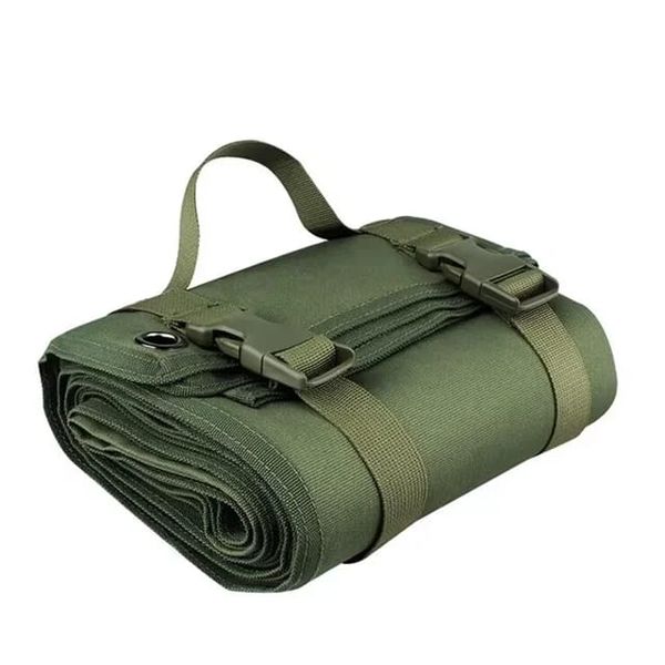 Tactical waterproof camping mat