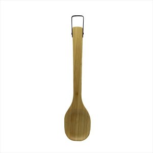 Eetrite 33Cm Bamboo Solid Spoon