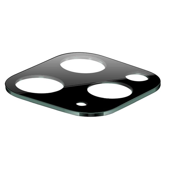 Tempered Glass Camera Protector for Apple iPhone 11 PRO MAX - BLACK