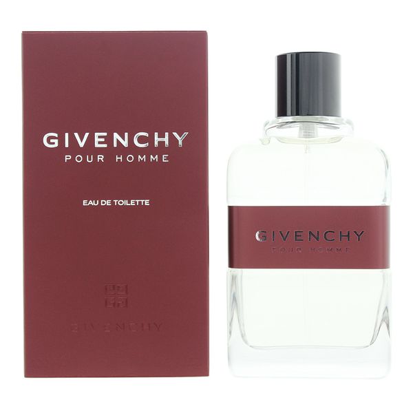 Givenchy Pour Homme Eau de Toilette 100ml Spray(Parallel Import)