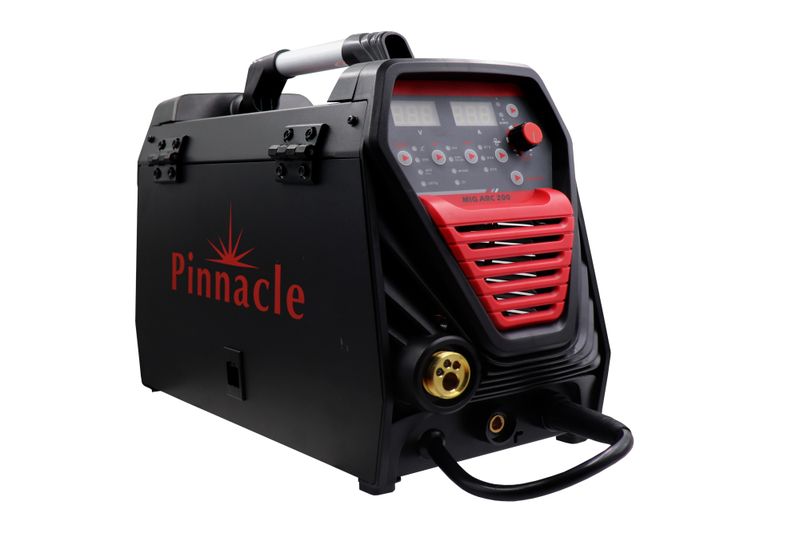 Pinnacle - MIGARC 200 - MIG - ARC - TIG Welding Machine