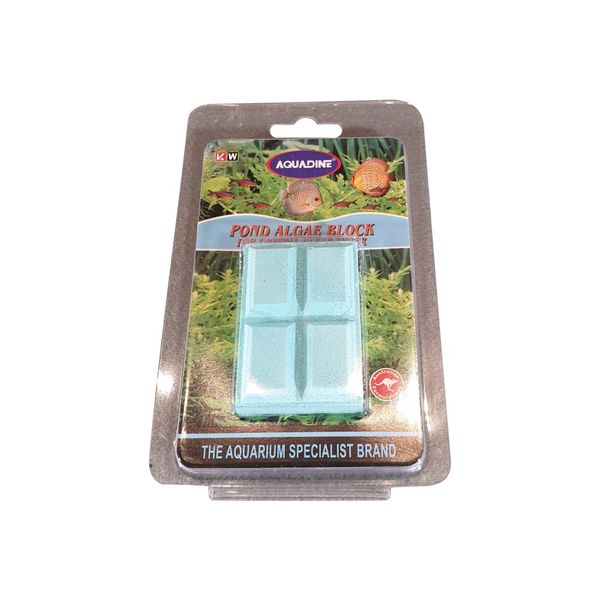 Aquadine – Algae Block – 20g