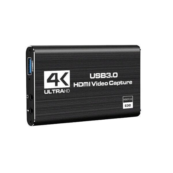 4K Ultra HD USB 3.0 Video Capture Card