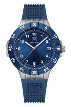 Glock Watch With Blue Dial And Strap GW-15-5-22