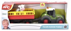 ABC Fendti Animal Trailer