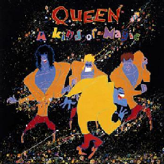 A Kind Of Magic (CD)