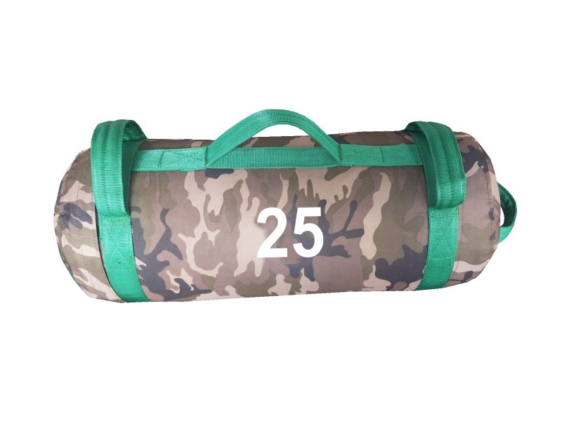 Sand Bag/ Core Bag 25kg Camo