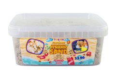 Tuban Dynamic Sand - Natural Box 2.5 Kg