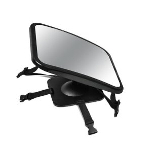 Car Interior Rearview Mirror 360 Rotating Car Baby Rearview Mirror