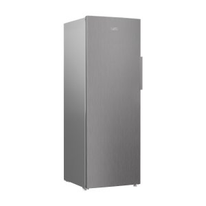 Defy 250L DUF250 Upright Freezer No Frost Titanium Inox