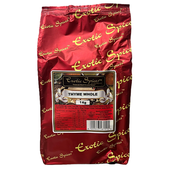 Exotic Spices Thyme (Whole) - 1 pack