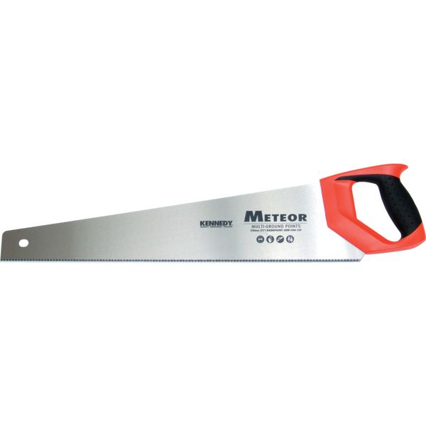 Kennedy 22Inch Meteor Hand Saw Finecut 11 Tpi