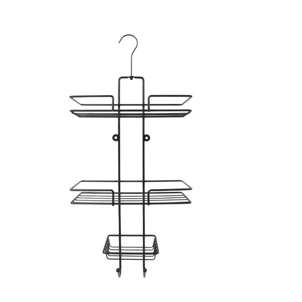 3-Tier Powder Coated Shower Caddy