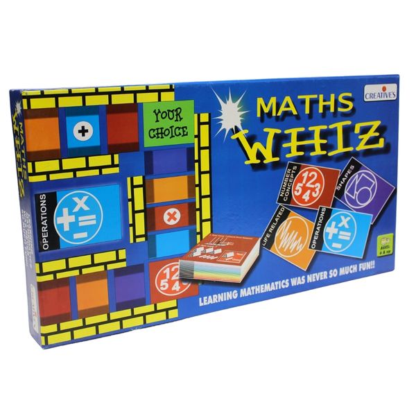 Maths Whiz