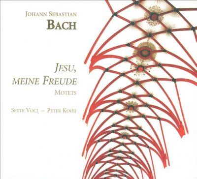 Johann Sebastian Bach: Jesu, Meine Freude (CD / Album)