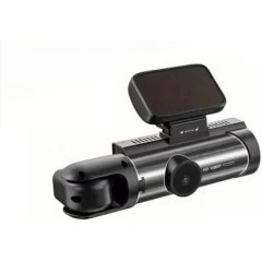 Dash Camera Front and Inside Dual Camera, 1080P DVR Dashcam