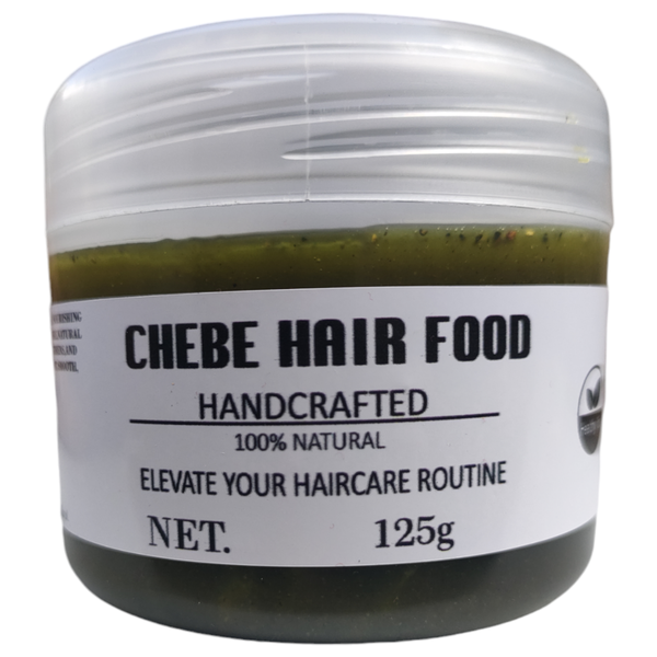 Chebe Hair Food - Organic Hair Growth