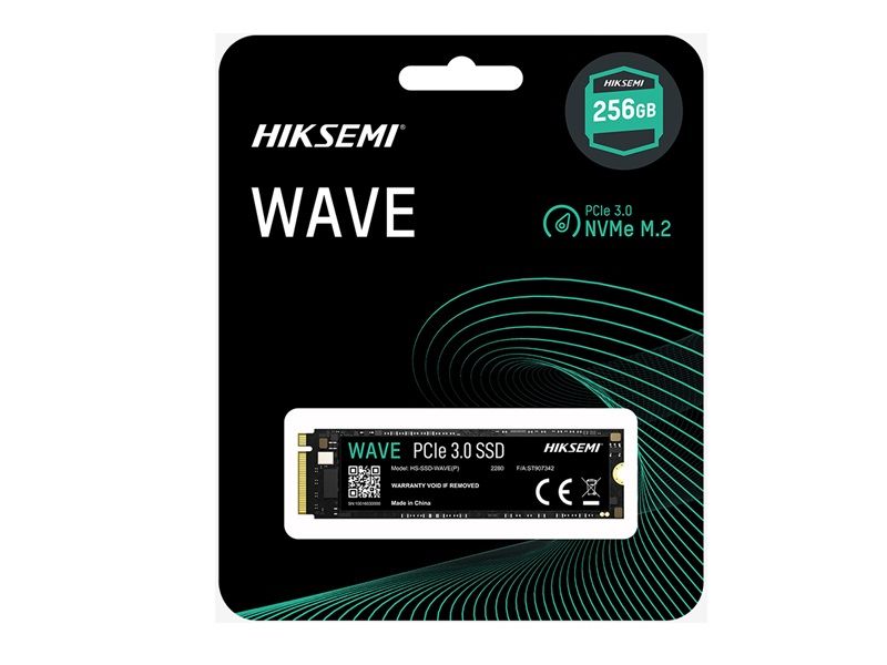 Hiksemi Wave M.2 Pcie 3.0 Nvme 128gb SSD