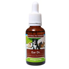 Feelgood Pets - Ear Dr - Natural Pain-Relieving Pet Ear Drops - 30ml
