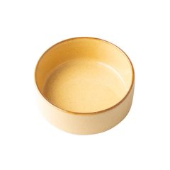 OMADA Flat Stackable Mustard Dipping Bowl