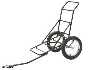 Venture Gear - Hunting Trailer for Bicycles