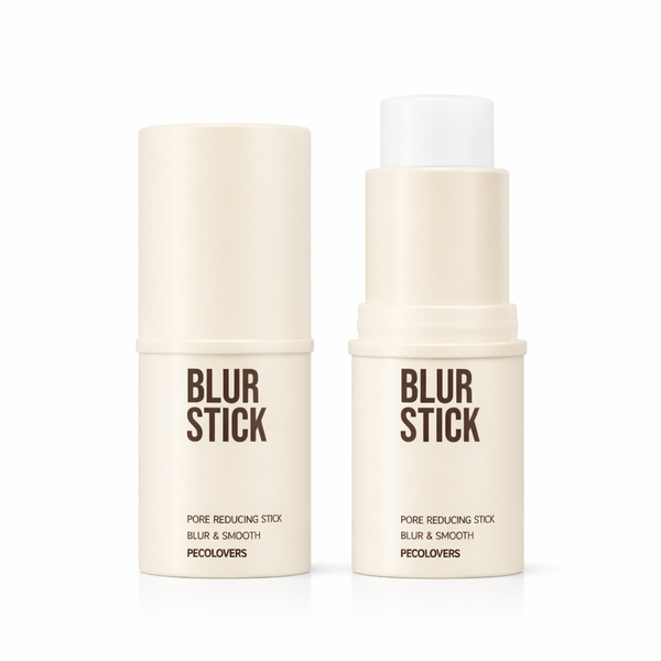 PECOLOVERS Blur Stick Primer | Pore-Blur &amp; Shine Control Balm