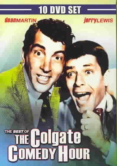 Best of the Colgate Comedy Hour - (Region 1 Import DVD)