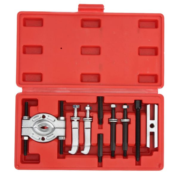 9 Pieces Bearing Separator Tool Bearing Separator Bearing Splitter