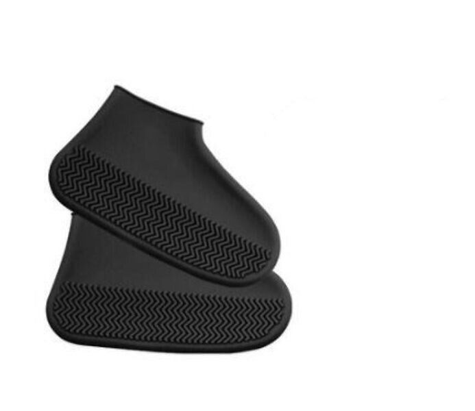 Reusable silicone Waterproof Shoe Cover F18-8-502
