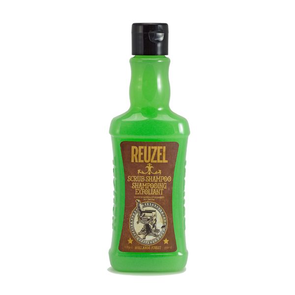Reuzel Scrub Shampoo 350ml