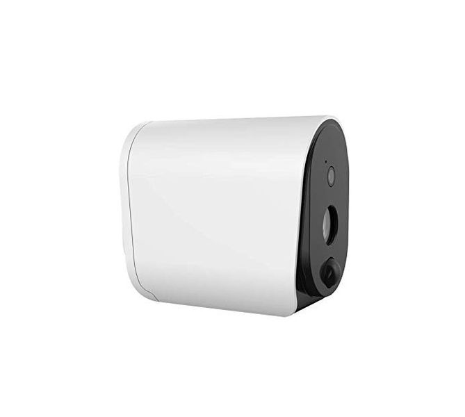 Smart HD Wi-Fi Battery Security Camera - 2MP | Indoor &amp; Outdoor
