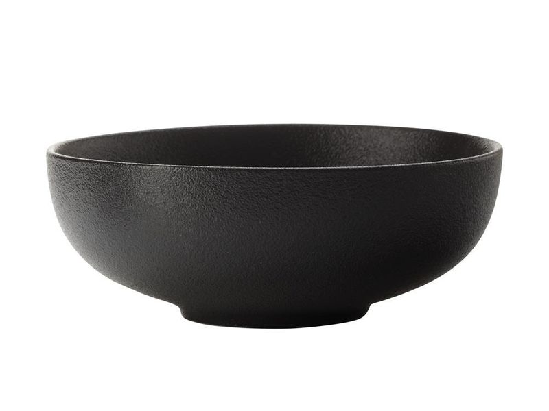 Maxwell &amp; Williams - 19cm Caviar Coupe Bowl - Set of 3