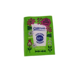 Universal powder cut flower food sachets