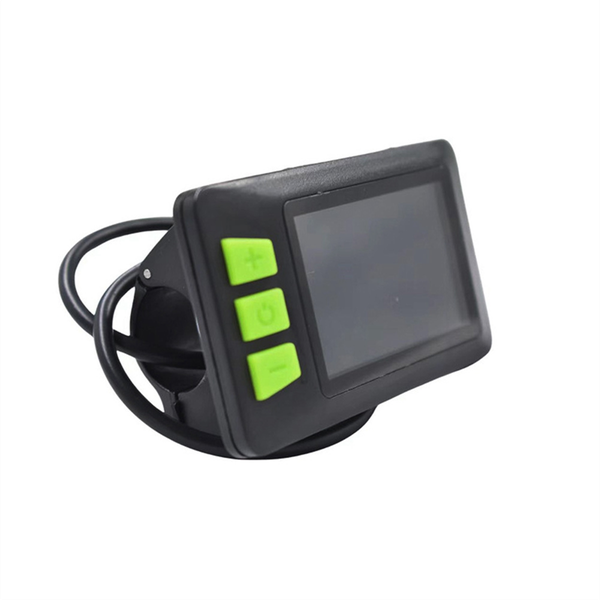 P3C 5Pin Electric Bike Lcd Display Meter E Scooter Lcd Panel