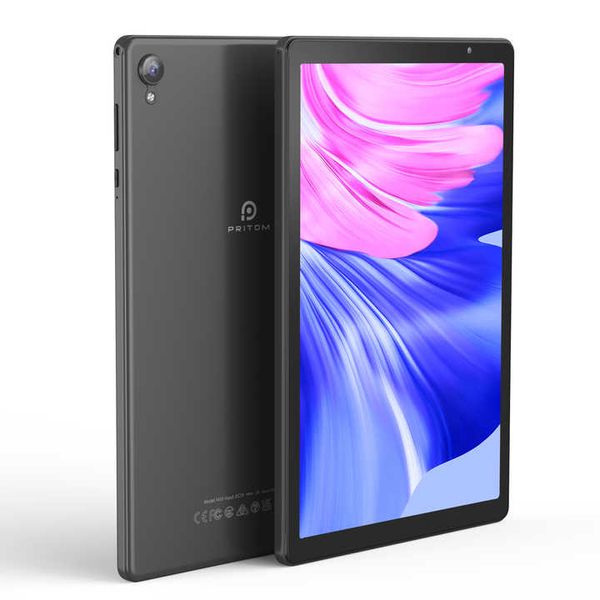 Pritom Smart Wifi Tablet D10A Tab10 lite 2GB 32GB - Streaming Tablet
