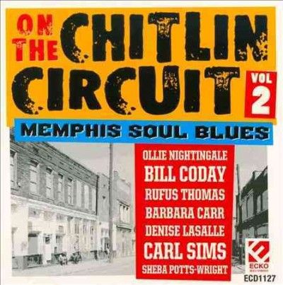 Various - On The Chitlin Circuit: V2 Memphis Sou (CD)