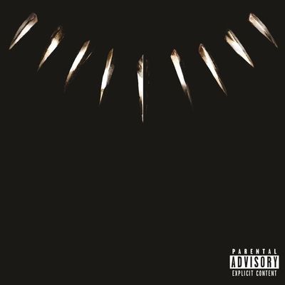 Black Panther: The Album (Vinyl / 12" Album)